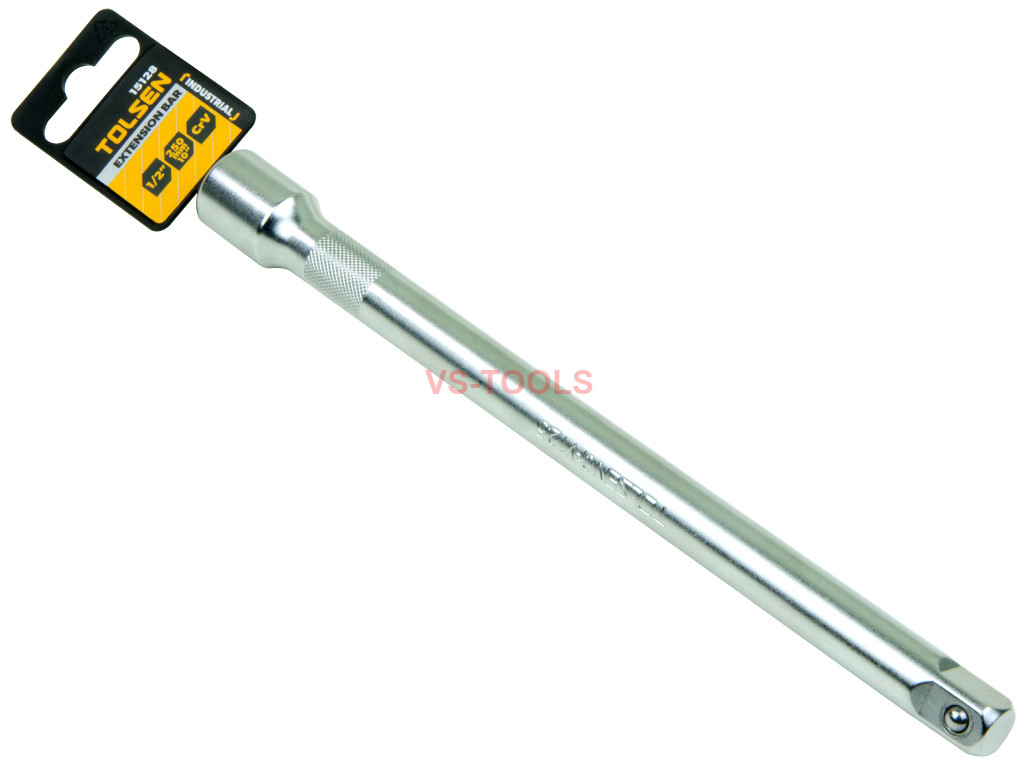Tolsen ½inch 250mm 10inch Chrome Ball Joint Socket Ratchet Extension eBay